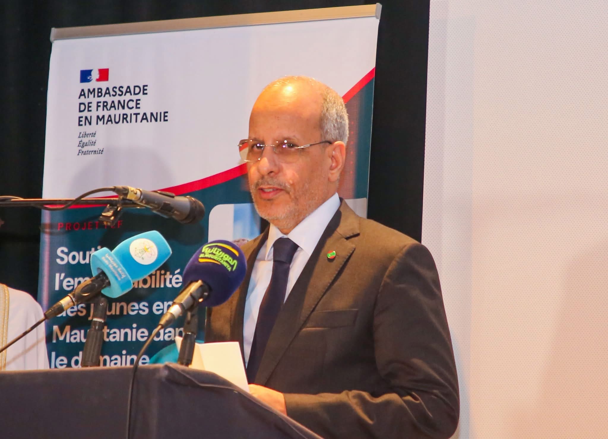 موريتانيا.. مشروع جديد لتعزيز مهارات الشباب في المهن الرقمية موريتانيا.. مشروع جديد لتعزيز مهارات الشباب في المهن الرقمية