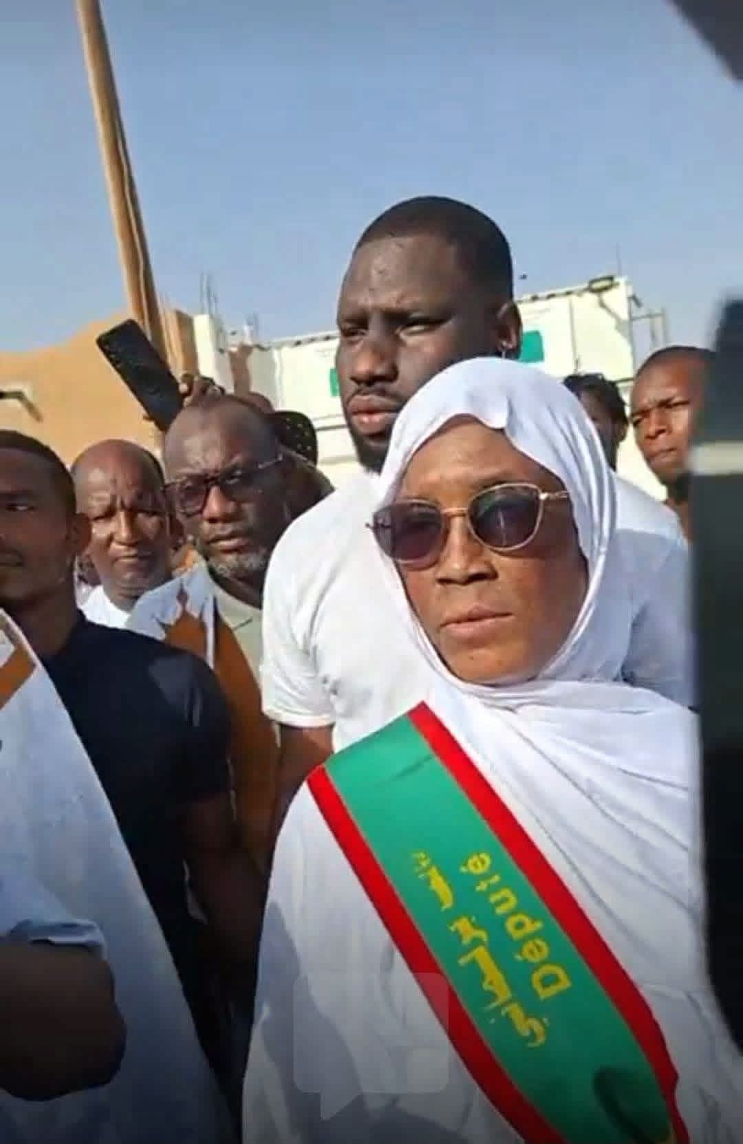 بعد ساعات من العفو الرئاسي.. إطلاق سراح قامو عاشور ومريم الشيخ بعد ساعات من العفو الرئاسي.. إطلاق سراح قامو عاشور ومريم الشيخ