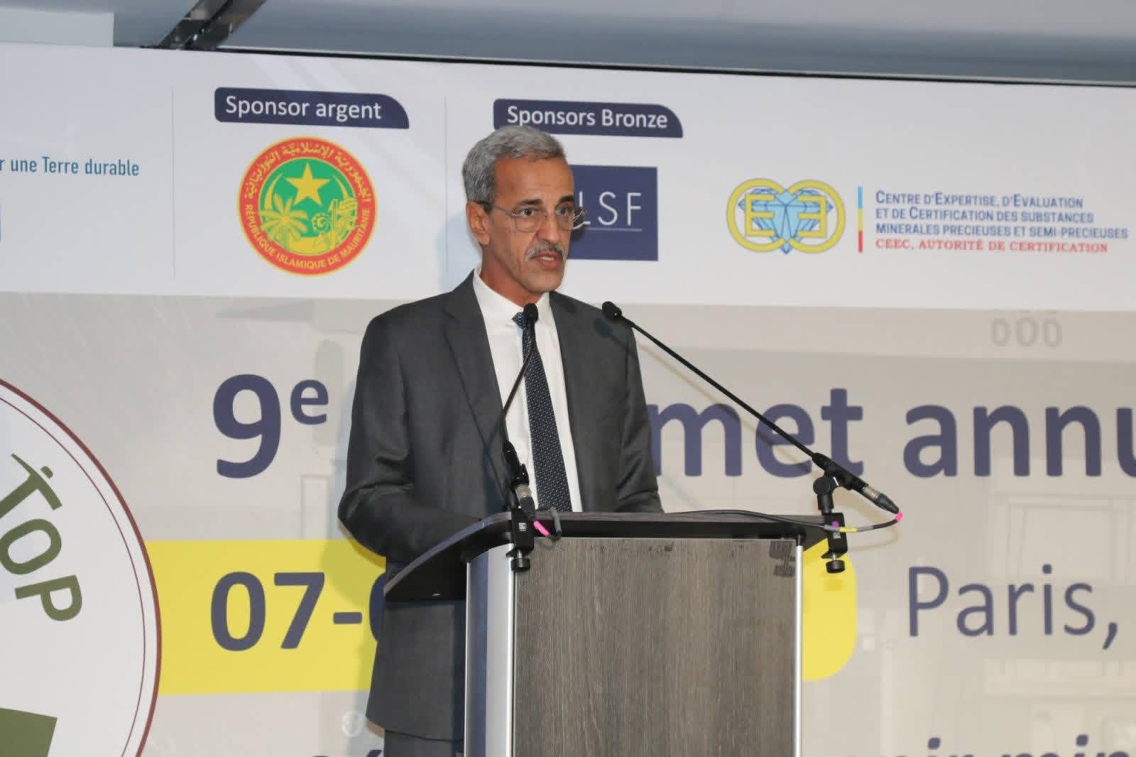 موريتانيا: الرخص التعدينية للاستغلال لا للمضاربة والاحتكار موريتانيا: الرخص التعدينية للاستغلال لا للمضاربة والاحتكار