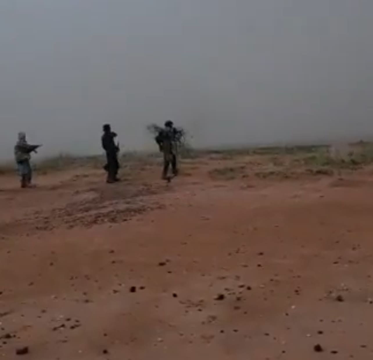 واشنطن بوست: إدارة ترامب تدرس توجيه ضربات عسكرية لنصرة الإسلام في مالي واشنطن بوست: إدارة ترامب تدرس توجيه ضربات عسكرية لنصرة الإسلام في مالي