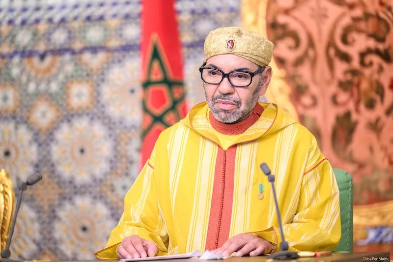 محمد السادس: المغرب رسخ مكانته كفاعل دولي موثوق محمد السادس: المغرب رسخ مكانته كفاعل دولي موثوق