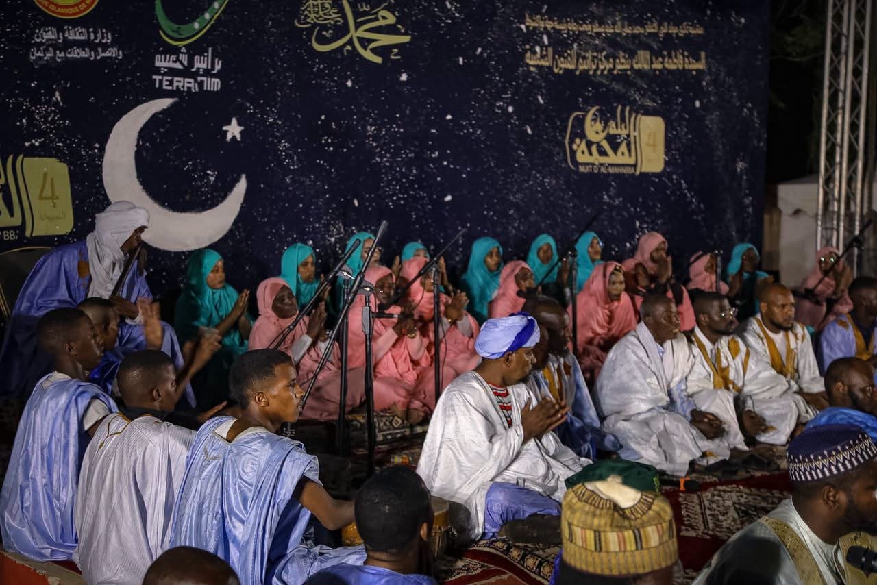 &laquo;ليلة المحبة&raquo;.. احتفاء بالمديح النبوي وصون للتراث الشعبي