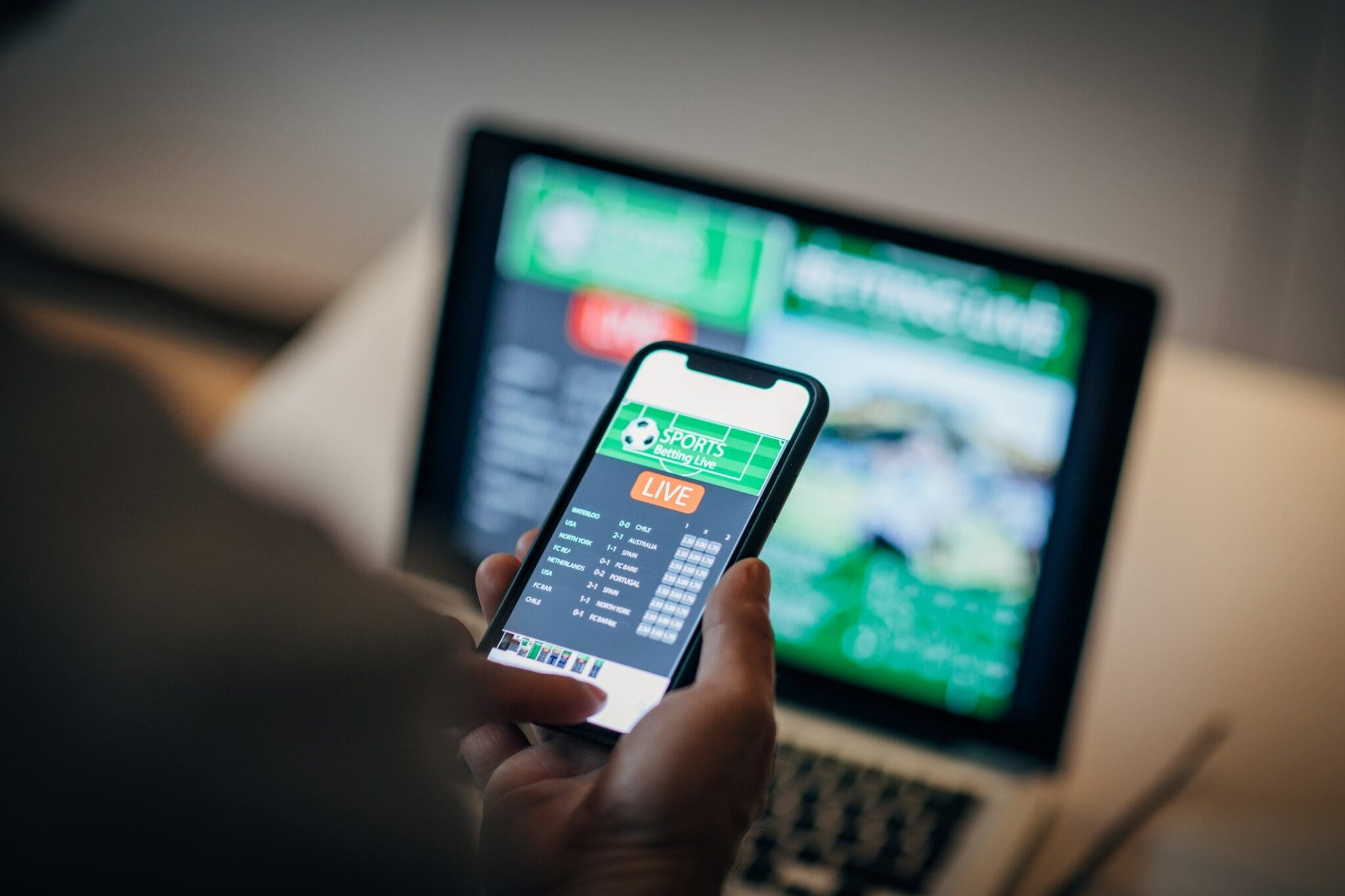 موريتانيا تبحث قانونا جديدا لمكافحة القمار والمراهنات الرقمية