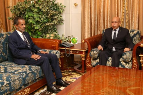 تحقيقان وغضب الرئيس.. ما وراء استقالات الحكومات في عهد ولد الشيخ الغزواني؟ تحقيقان وغضب الرئيس.. ما وراء استقالات الحكومات في عهد ولد الشيخ الغزواني؟