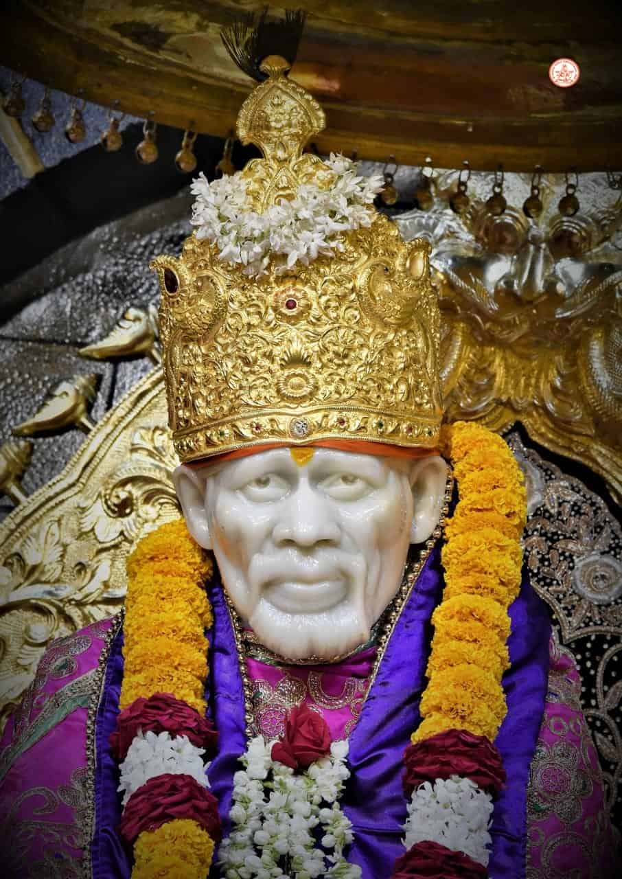 picture Shirdi Sai Baba Live Darshan Photos sai baba in