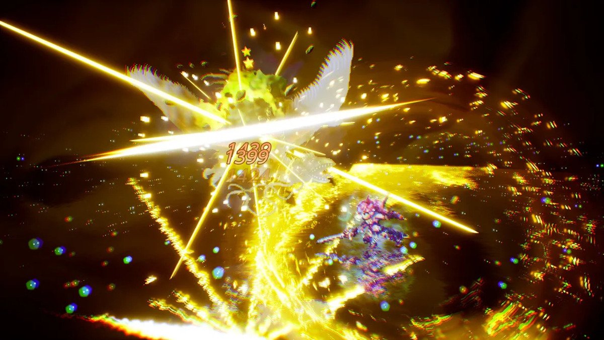 「Final Fantasy Resonance」於10月22日發售！以HD-2D復甦的像素FF
