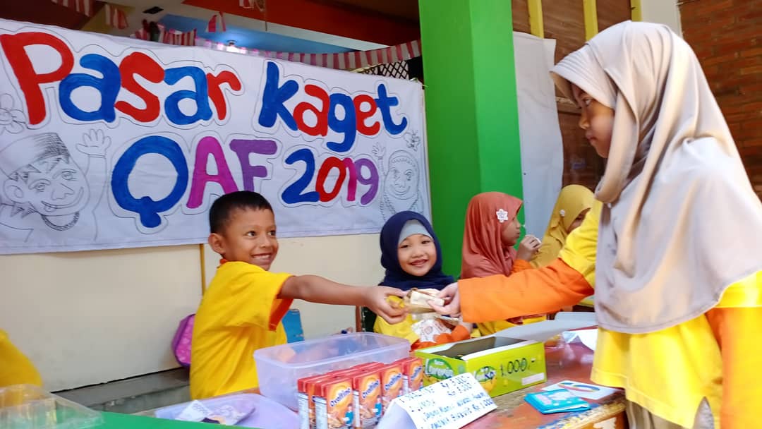 ‘MARKET DAY’ TUMBUHKAN JIWA WIRAUSAHA