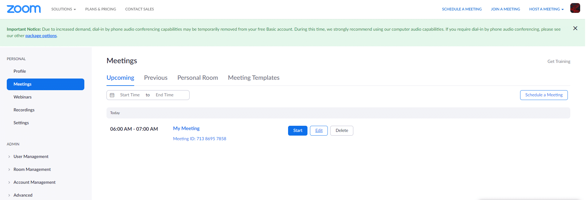 Screenshot Zoom Error Android Novocom Top