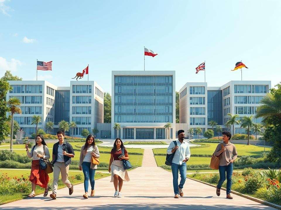 Five Global Universities to Establish Campuses in India by 2027, ET Education Five Global Universities to Establish Campuses in India by 2027, ET Education