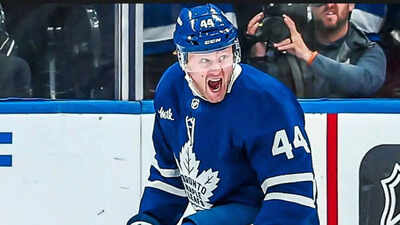 Morgan Riely and Connor McDavid carry Canada’s Stanley Cup hopes | NHL News Morgan Riely and Connor McDavid carry Canada’s Stanley Cup hopes | NHL News