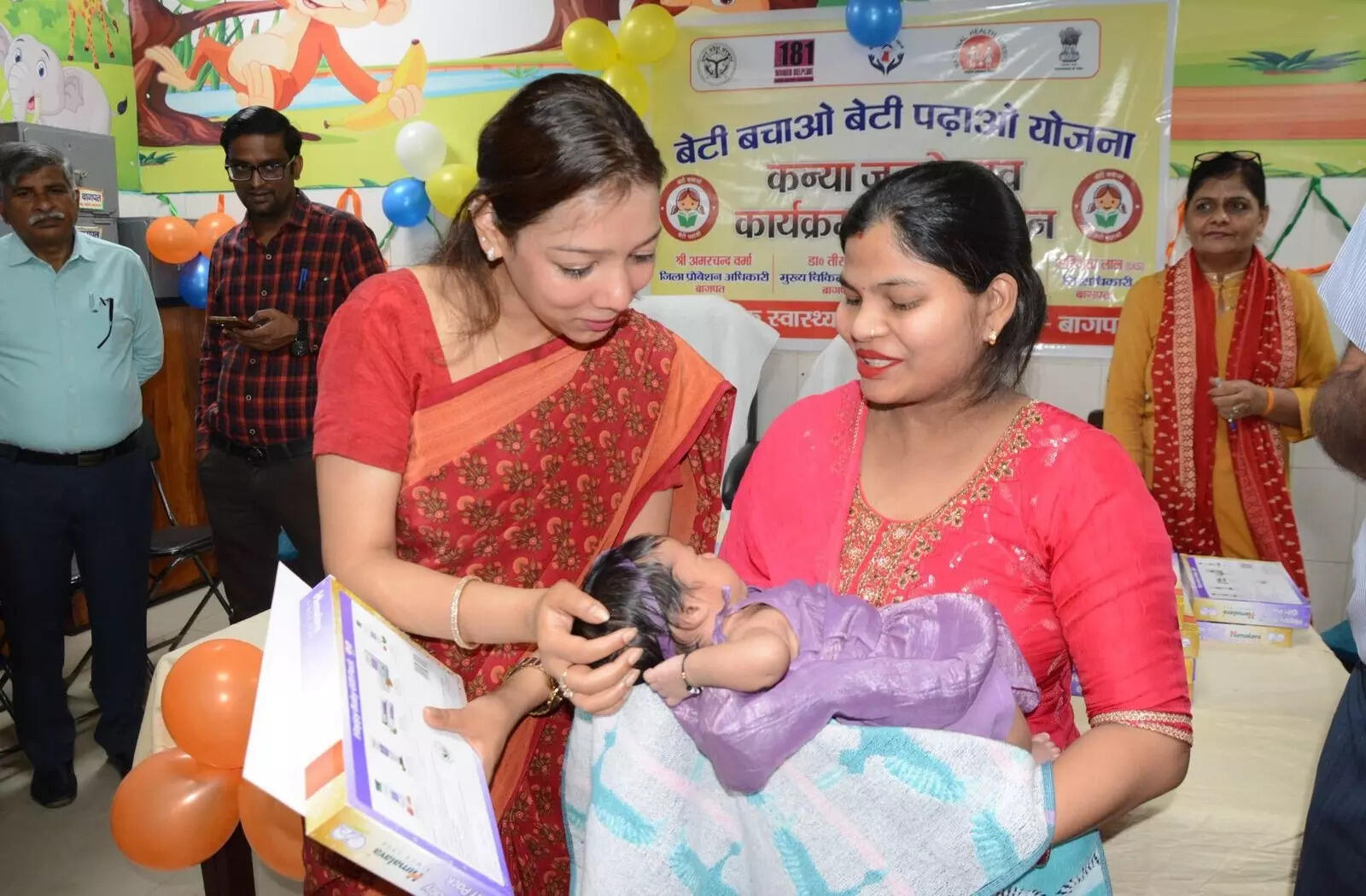 Uttar Pradesh Launches First Public Breastfeeding Room for Mothers at Baraut Bus Depot, ET Education Uttar Pradesh Launches First Public Breastfeeding Room for Mothers at Baraut Bus Depot, ET Education