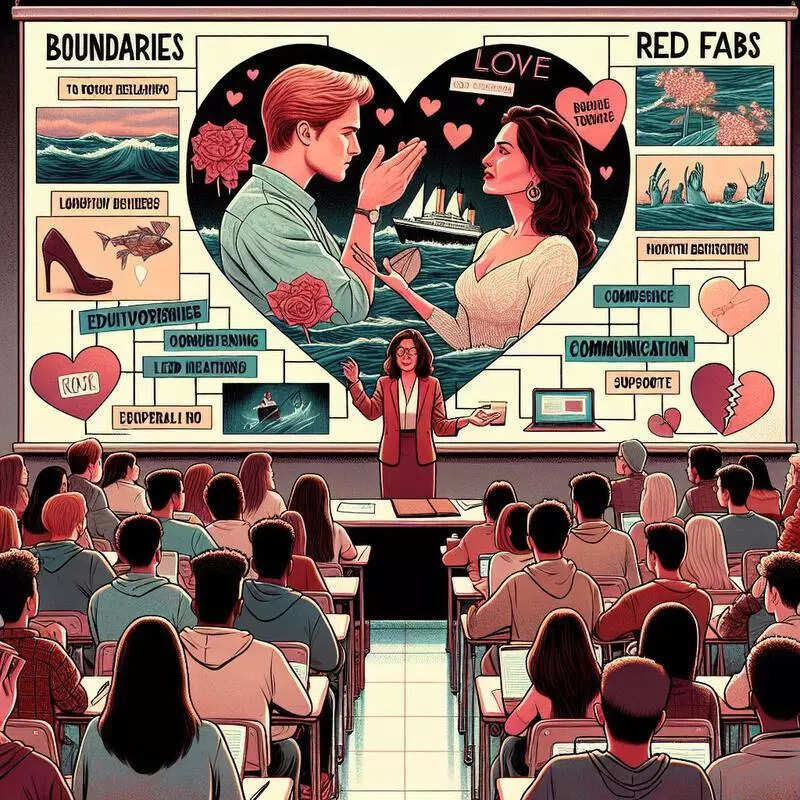 Delhi University to get real about love, ET Education Delhi University to get real about love, ET Education