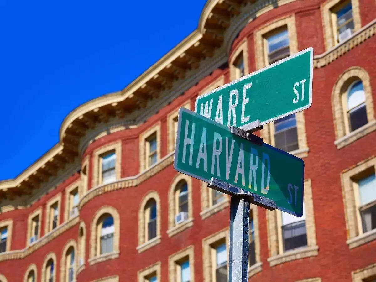 Harvard probed by US House committee for hiring discrimination, ET Education Harvard probed by US House committee for hiring discrimination, ET Education