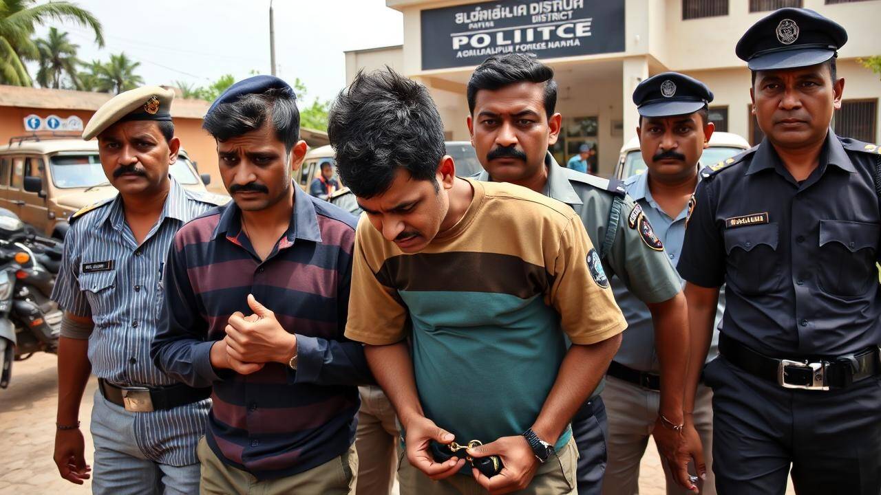 College lab technician, SSB constable among 4 arrested for selling drugs to students, ET Education College lab technician, SSB constable among 4 arrested for selling drugs to students, ET Education