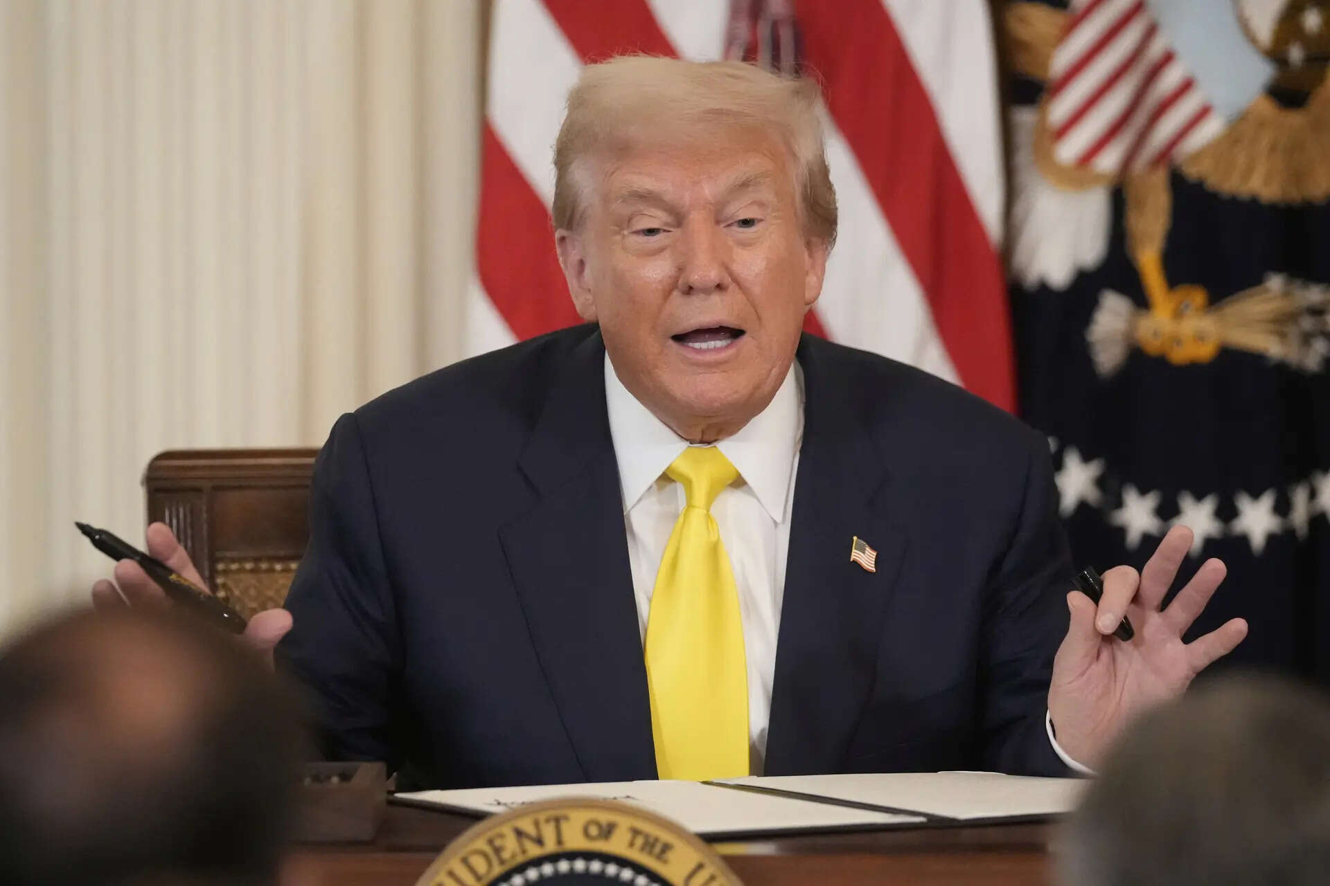 Trump demands billion fine from University of California over UCLA protests, ETEducation Trump demands billion fine from University of California over UCLA protests, ETEducation