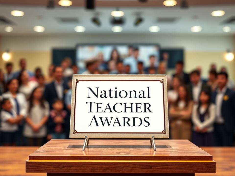 21 teachers from HEIs, polytechnics chosen for National Teacher Awards: Education Ministry, ETEducation 21 teachers from HEIs, polytechnics chosen for National Teacher Awards: Education Ministry, ETEducation