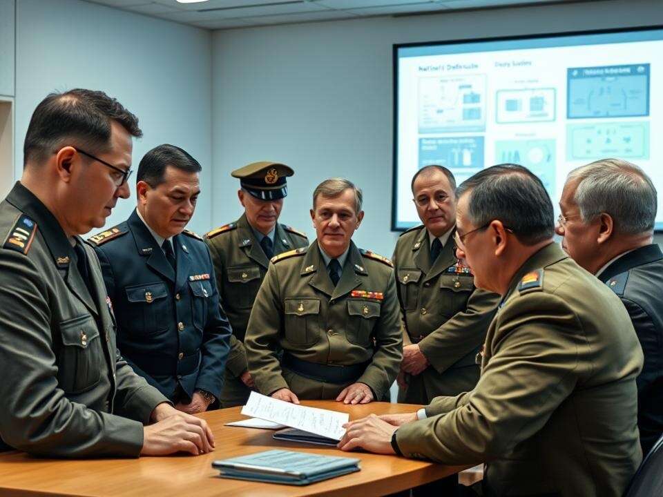 Korean National Defense University Delegation Strengthens Ties with India’s National Defence College, ETEducation Korean National Defense University Delegation Strengthens Ties with India’s National Defence College, ETEducation