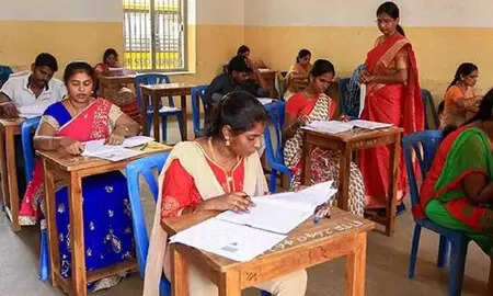 Karnataka government directs retention of guest lecturers for ongoing semester, ETEducation Karnataka government directs retention of guest lecturers for ongoing semester, ETEducation