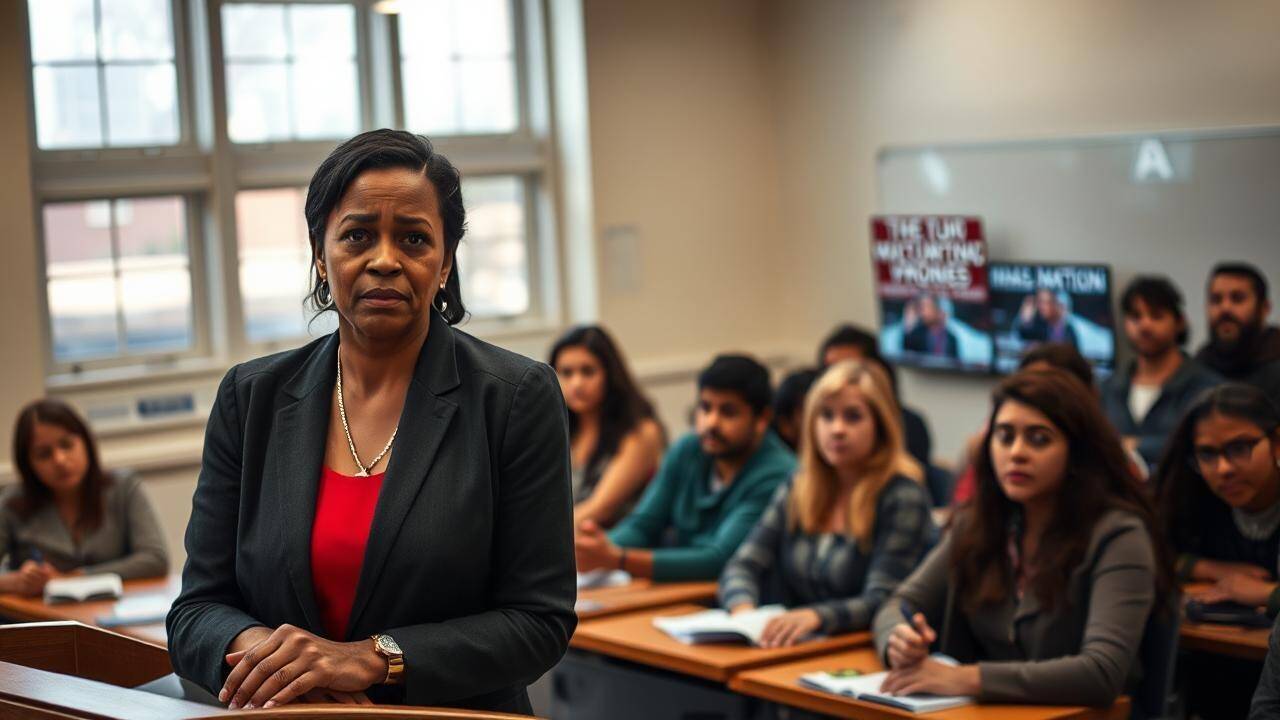 University of Washington professor blasts mandatory DEI statement for new hires, warns many qualified candidates could leave, ETEducation University of Washington professor blasts mandatory DEI statement for new hires, warns many qualified candidates could leave, ETEducation