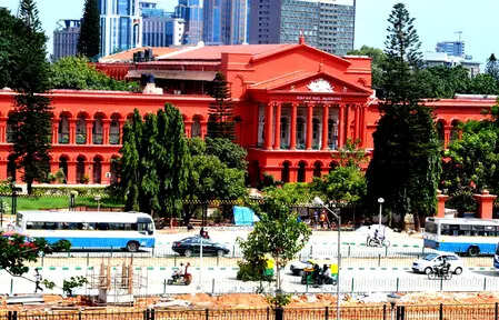 Karnataka HC stays govt order mandating approval for events in public, state-owned venues, ETEducation Karnataka HC stays govt order mandating approval for events in public, state-owned venues, ETEducation
