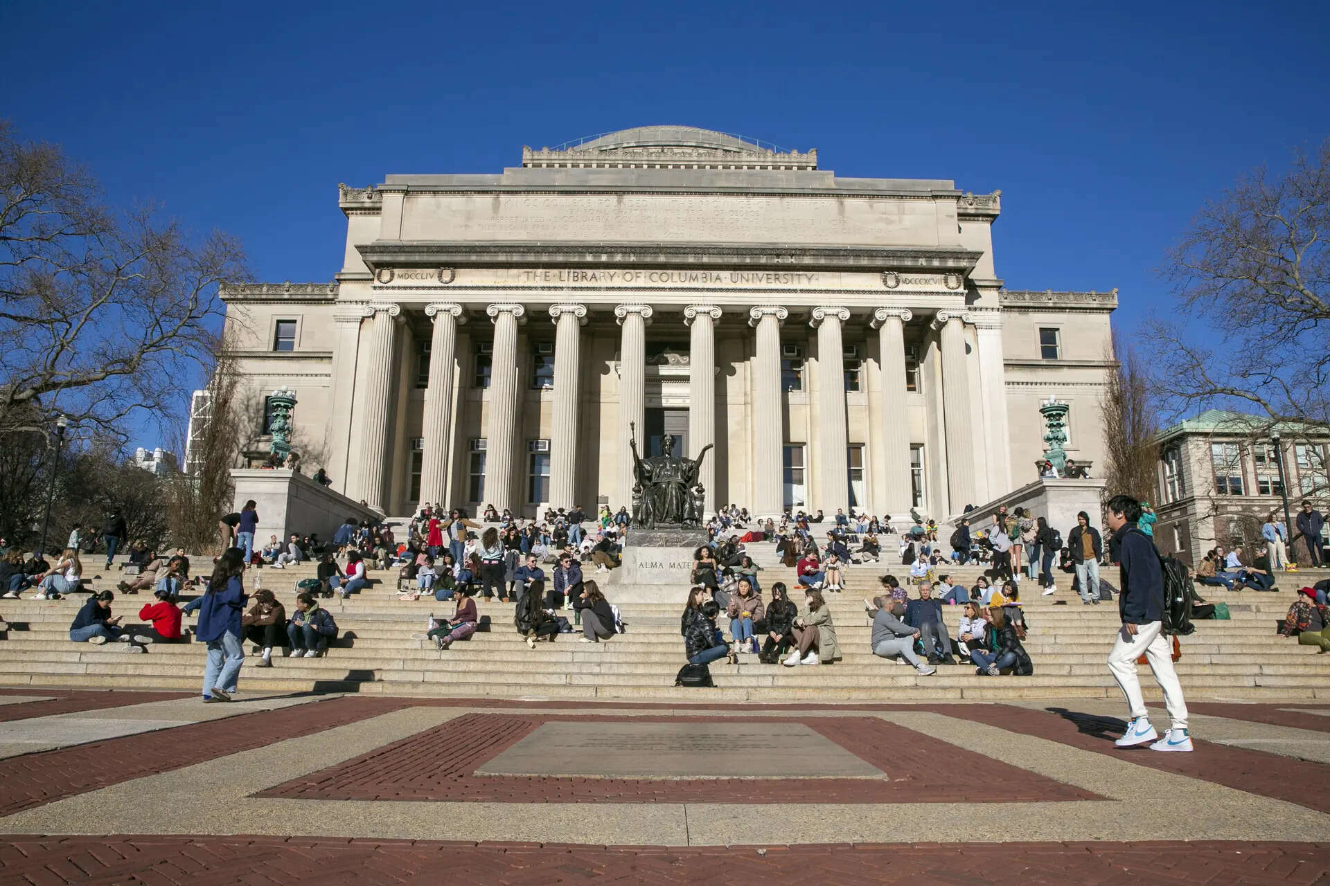 Columbia University scales back proposed undergraduate expansion after criticism from faculty, students, ETEducation Columbia University scales back proposed undergraduate expansion after criticism from faculty, students, ETEducation