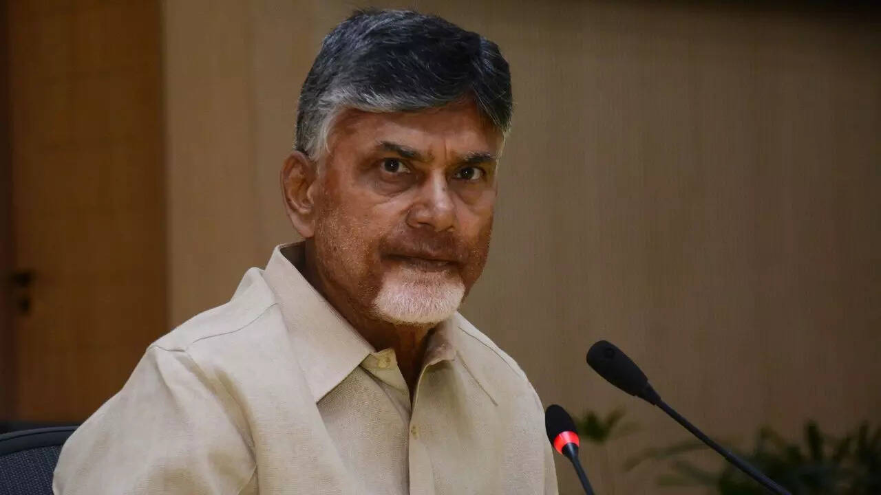 Andhra CM calls for curriculum reforms, skill restructuring, ETEducation Andhra CM calls for curriculum reforms, skill restructuring, ETEducation