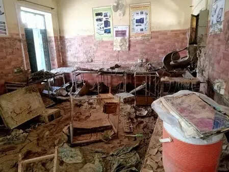 Over 14,000 schools damaged in 2022 floods in Pakistan’s Sindh still await reconstruction, ETEducation Over 14,000 schools damaged in 2022 floods in Pakistan’s Sindh still await reconstruction, ETEducation