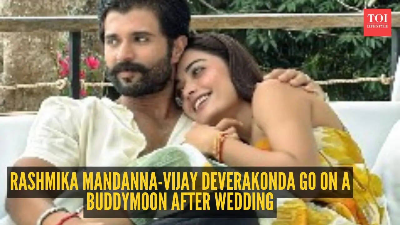 Rashmika Mandanna-Vijay Deverakonda ditched the honeymoon for a buddymoon in Thailand: What it is and why you need one too Rashmika Mandanna-Vijay Deverakonda ditched the honeymoon for a buddymoon in Thailand: What it is and why you need one too