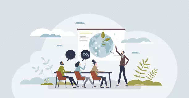 London Business School students study India’s climate finance landscape, ETEducation London Business School students study India’s climate finance landscape, ETEducation