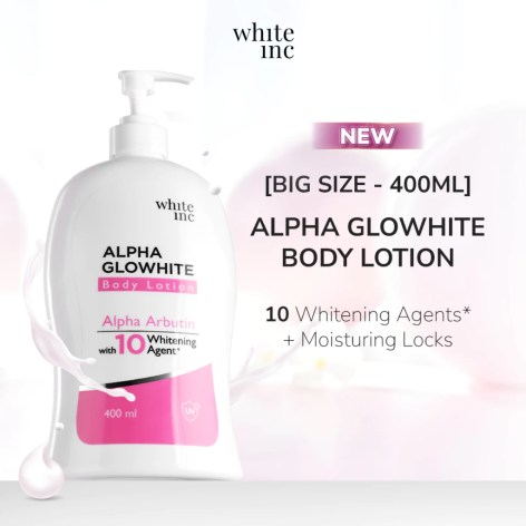 Alpha Glowhite Body Lotion