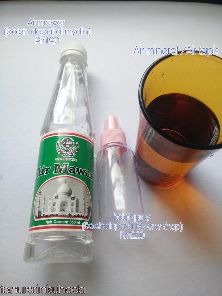 Manfaat air mawar viva untuk kulit wajah sangat banyak sekali. Masih Ada Jeragat Degil Di Muka Walaupun Dah Cuba Pelbagai