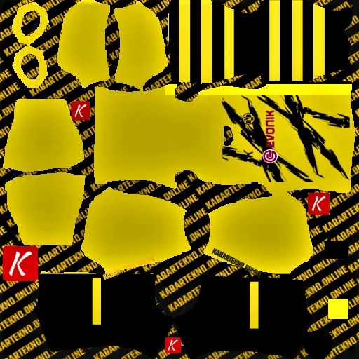 The home kit of borussia dortmund is yellow and black stripes. Buy Borussia Dortmund Dream League Kit 2021 Cheap Online