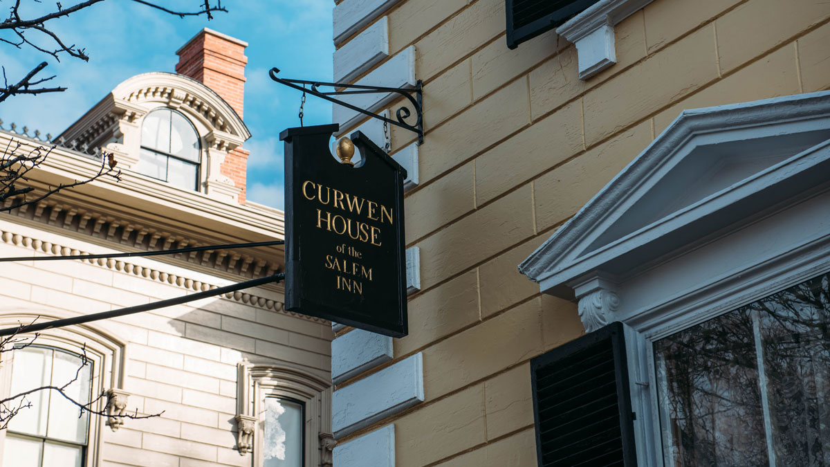 Located in the heart of one of america's oldest. Salem Inn Location - Right in the Heart of Salem, MA