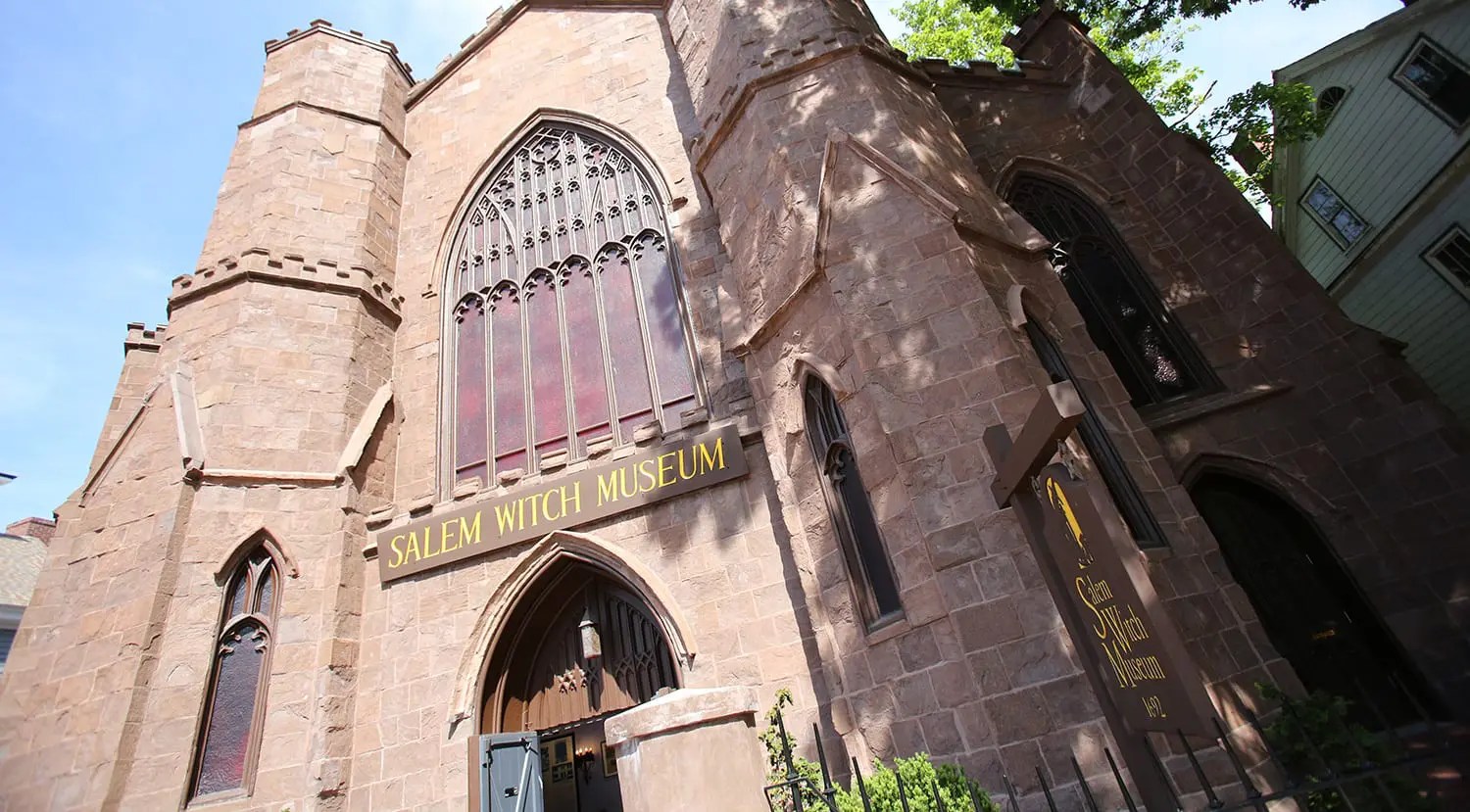 Here's how to enable 2fa on your accounts across the web. Visit The Salem Witch Museum | Salem, MA