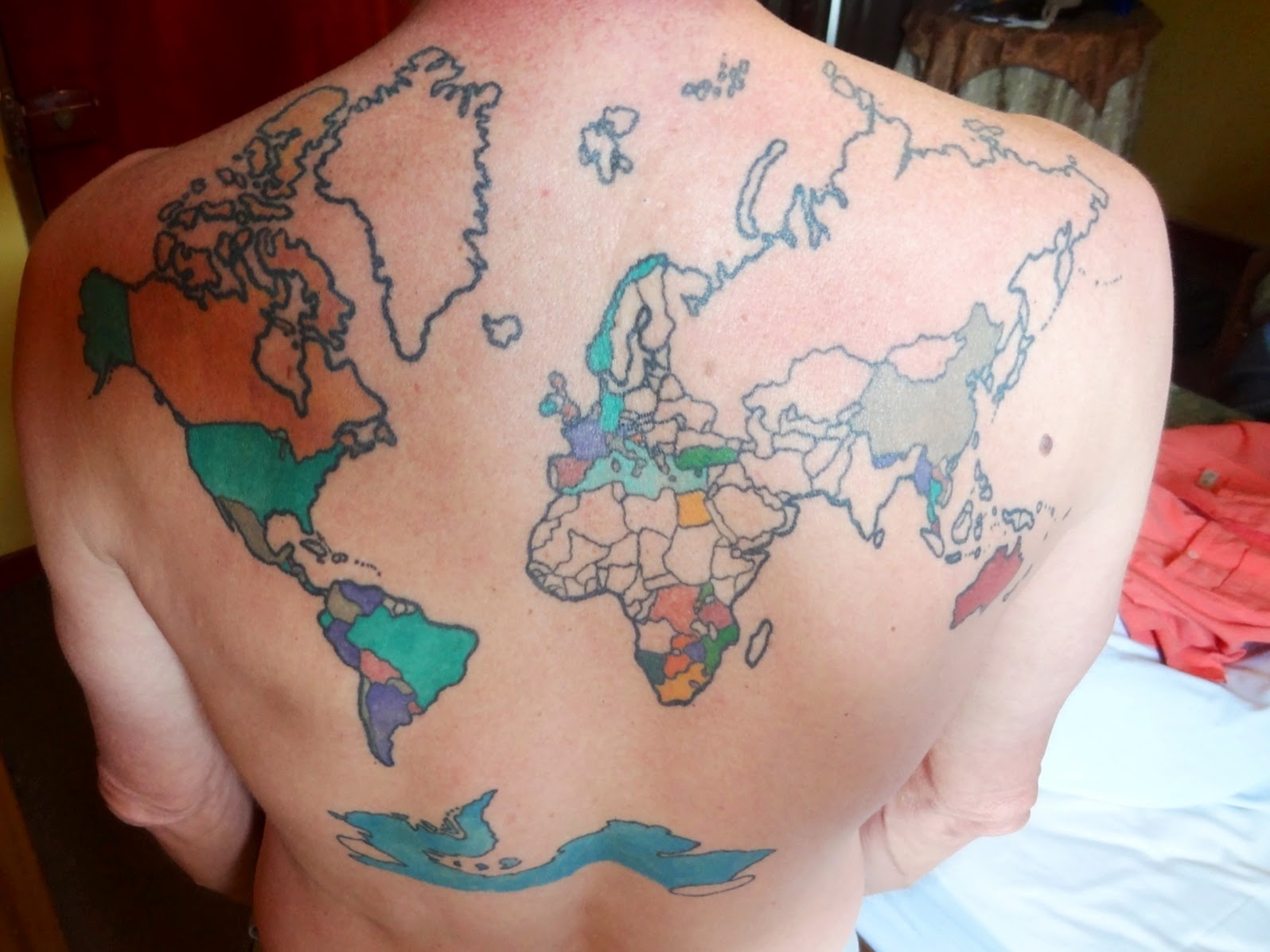 Bill, World Tatoo: Strani Tatoo Nel Mondo 1197_x_1596_jpg