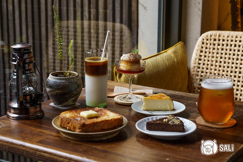 木夏實驗所mù xià Lab Café & Bar ｜台中頌缽推薦，老宅下午茶，心靈酒吧，結合眾多心靈成長課程，創造各式療癒可能（預約制）