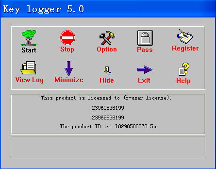 Keylogger | Salman Blog