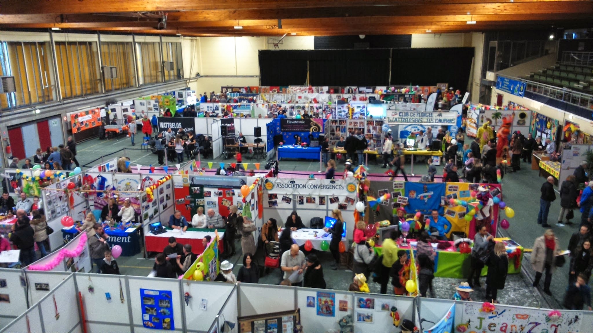 Fete Virtuelle Des Associations 2021