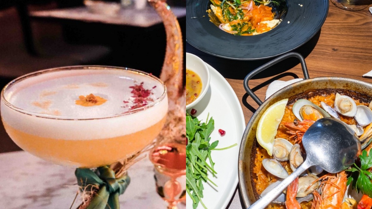 2022精選TOP7台北餐酒館推薦：中式、西班牙、義大利料理都有， 所有好吃餐酒館名單都幫你整理好，約會餐廳首選地！