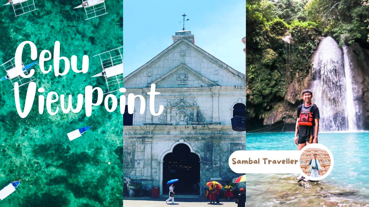 2024最新！TOP8宿霧必去景點推薦：沙丁魚風暴、鯨鯊體驗全都有，包車輕鬆玩全島