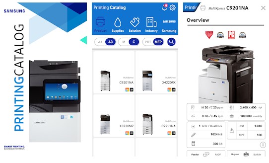 samsung printer android