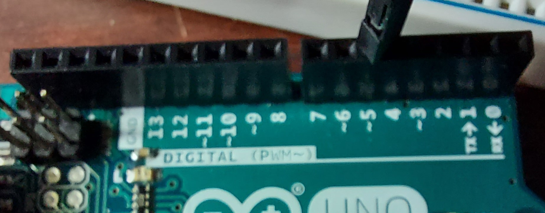 PWM on Arduino - Sam Vs. Sound