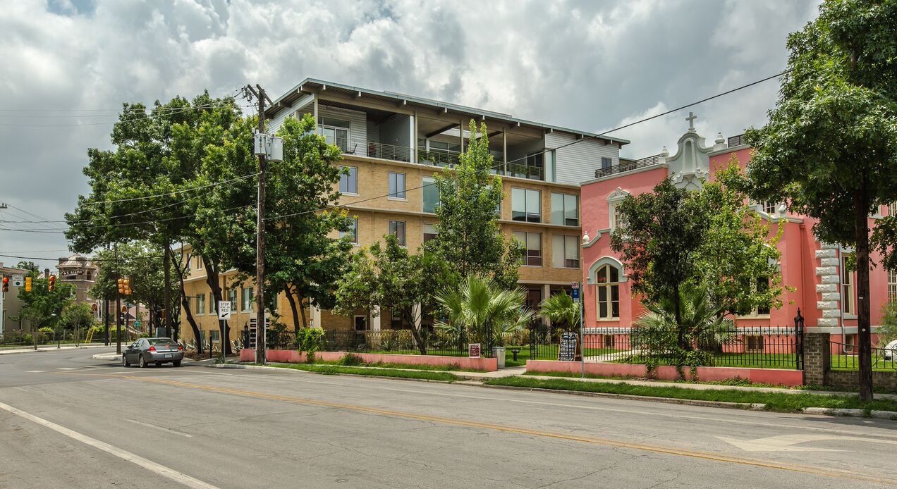 Lux Agency to Host an Open House for St. Benedict's Lofts