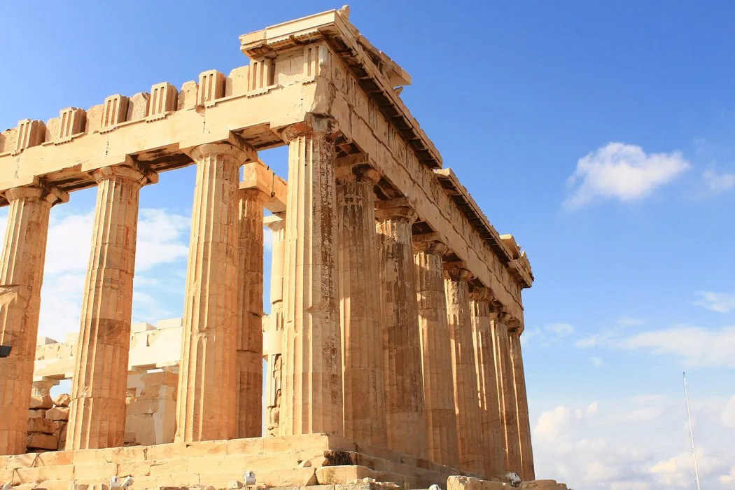 Acropolis of athens fun factsthe acropolis is one of the most imposing historical structures in athens.the word ‘acropolis’ is. 100 Surprising And Fun Facts About Greece Sand In My Suitcase