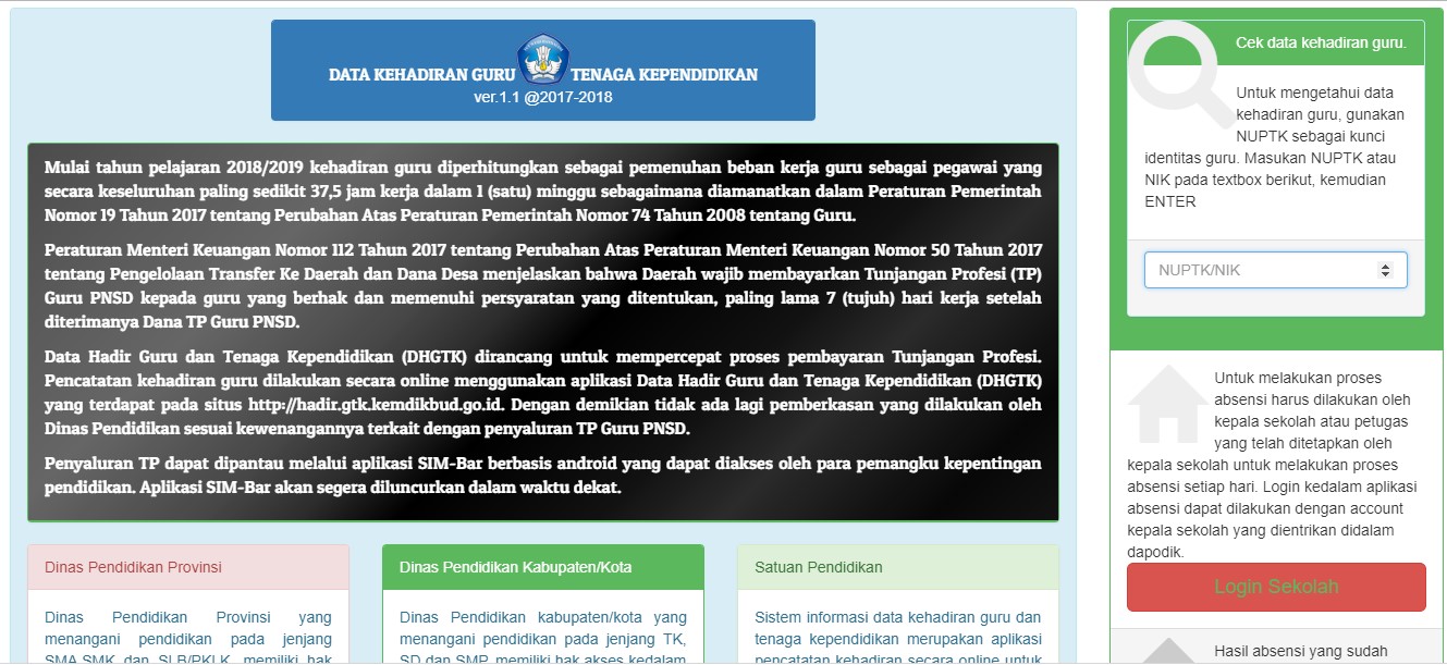 18+ Daftar Hadir Online Images
Contoh File
Doc
Daftar Hadir Online
