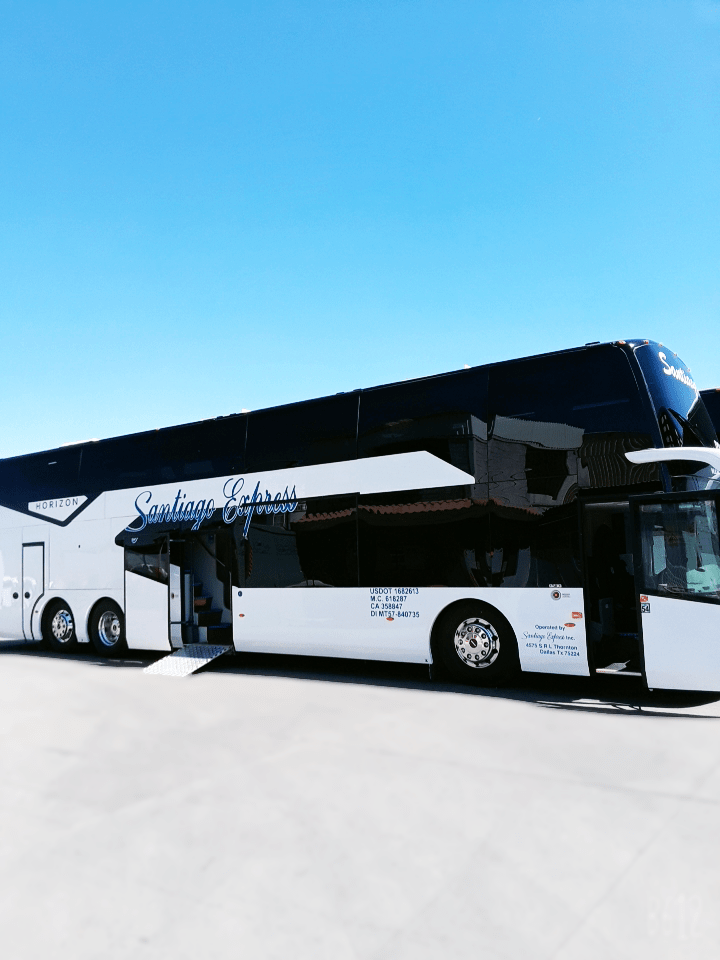 Traveling by bus has never been so sleek and comfortable, thanks to greyhound. Santiago Express Inc Sitio Oficial