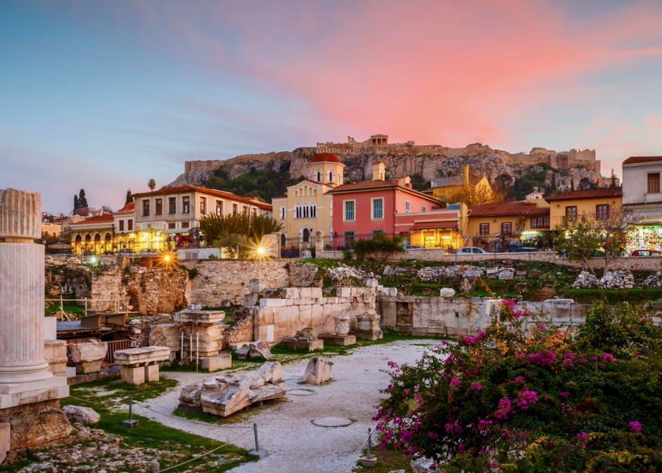 Feb 26, 2019 · though athens provides a mostly safe environment for female travelers, women traveling here may find that men are more forward in greece than in other countries. Athens Greece The 2022 Travel Guide