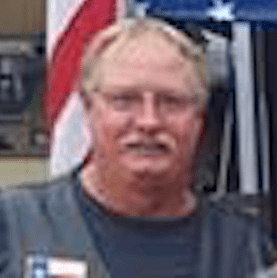 Jim “Red” Hefner : Active Ride Captain