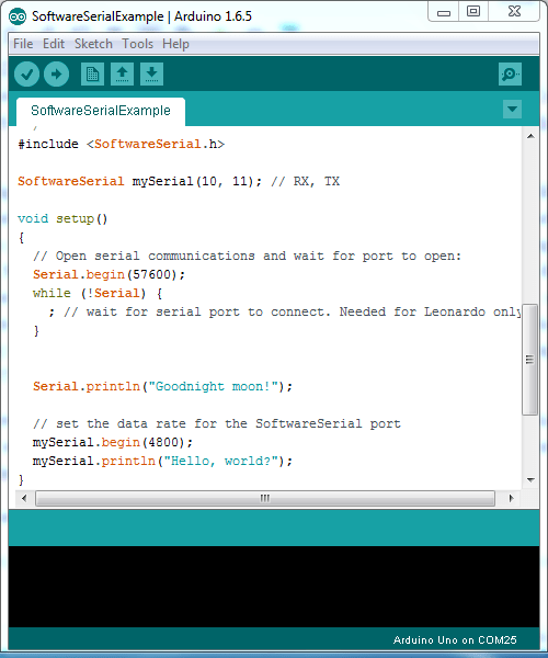 Mengemulasi Pin Digital menjadi Pin Serial dengan SoftwareSerial ...