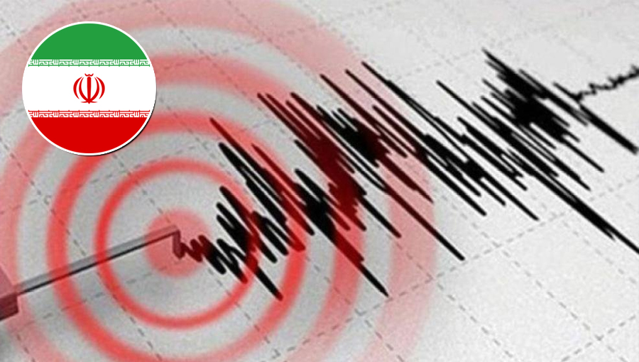 زلزال بقوة 4.9 ريختر يضرب جنوب إيران دون خسائر